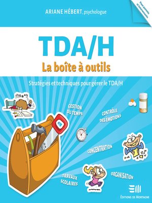 cover image of TDA/H